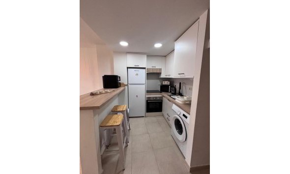 Reventa - Apartment -
Villamartin - Costa Blanca