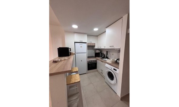 Reventa - Apartment -
Villamartin - Costa Blanca