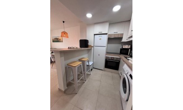 Reventa - Apartment -
Villamartin - Costa Blanca