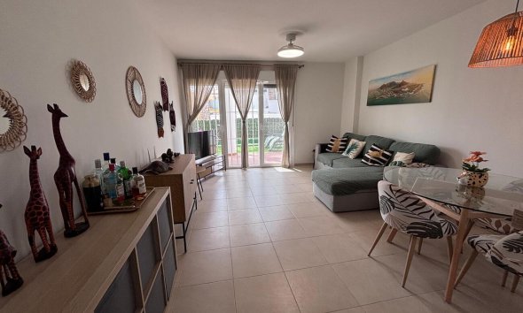 Reventa - Apartment -
Villamartin - Costa Blanca