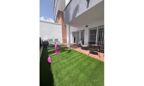 Reventa - Apartment -
Villamartin - Costa Blanca