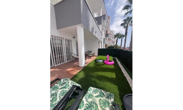 Reventa - Apartment -
Villamartin - Costa Blanca