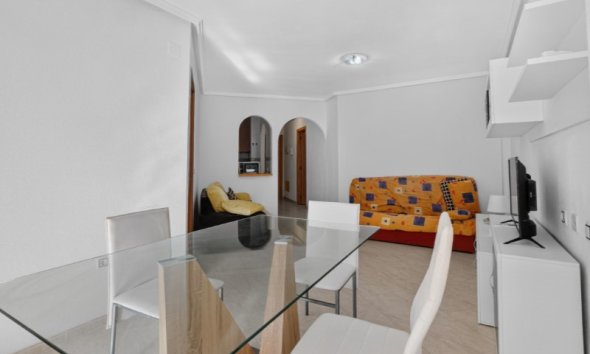 Revente - Apartment -
Torrevieja - Costa Blanca