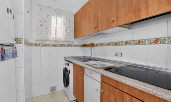 Revente - Apartment -
Torrevieja - Costa Blanca