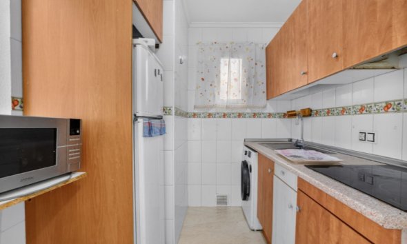 Revente - Apartment -
Torrevieja - Costa Blanca