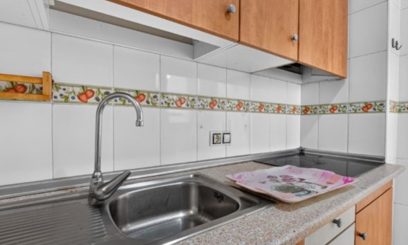 Revente - Apartment -
Torrevieja - Costa Blanca