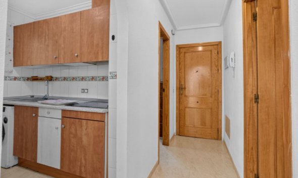 Revente - Apartment -
Torrevieja - Costa Blanca