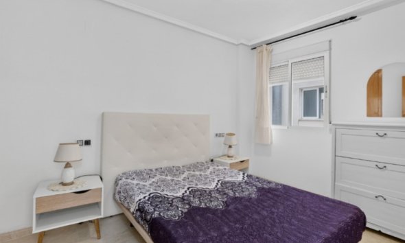 Revente - Apartment -
Torrevieja - Costa Blanca