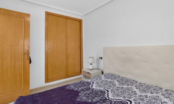 Revente - Apartment -
Torrevieja - Costa Blanca
