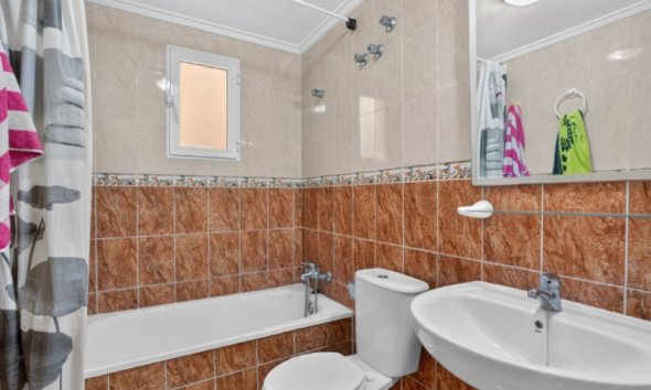 Revente - Apartment -
Torrevieja - Costa Blanca