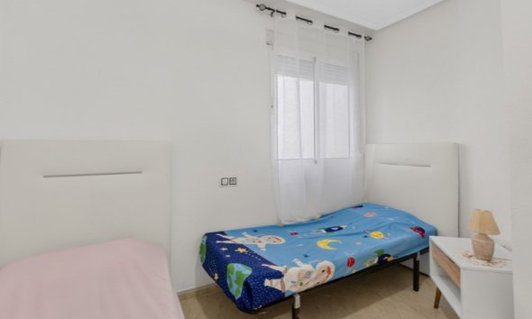 Revente - Apartment -
Torrevieja - Costa Blanca