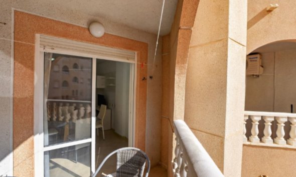Revente - Apartment -
Torrevieja - Costa Blanca