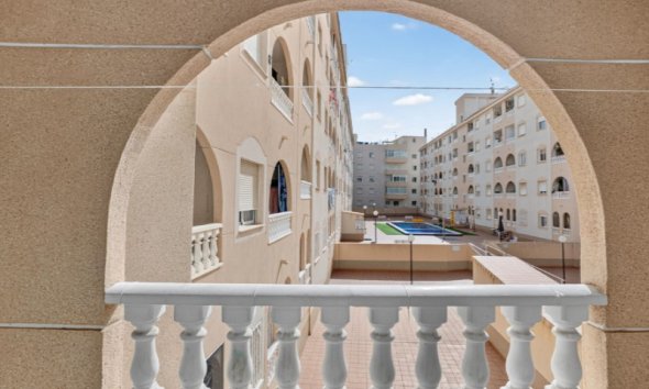 Revente - Apartment -
Torrevieja - Costa Blanca
