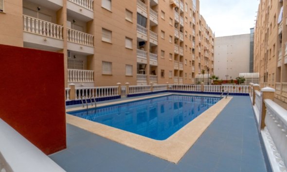 Revente - Apartment -
Torrevieja - Costa Blanca