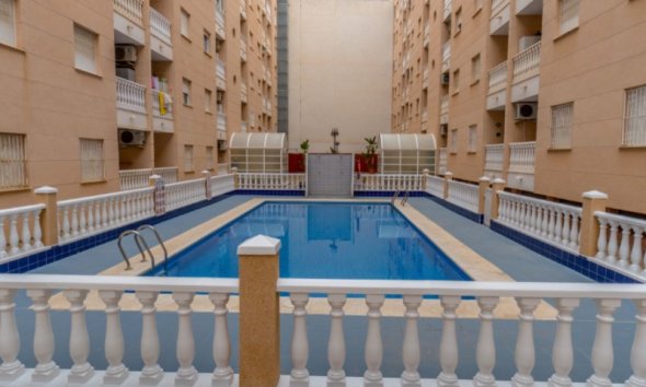 Revente - Apartment -
Torrevieja - Costa Blanca