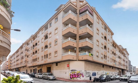 Revente - Apartment -
Torrevieja - Costa Blanca