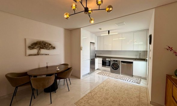 Revente - Apartment -
Torrevieja - Aguas Nuevas