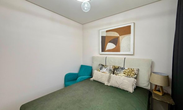 Revente - Apartment -
Torrevieja - Aguas Nuevas
