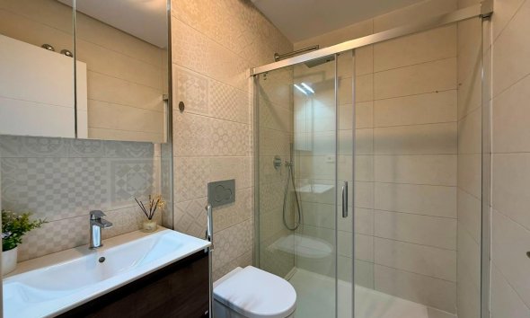 Revente - Apartment -
Torrevieja - Aguas Nuevas