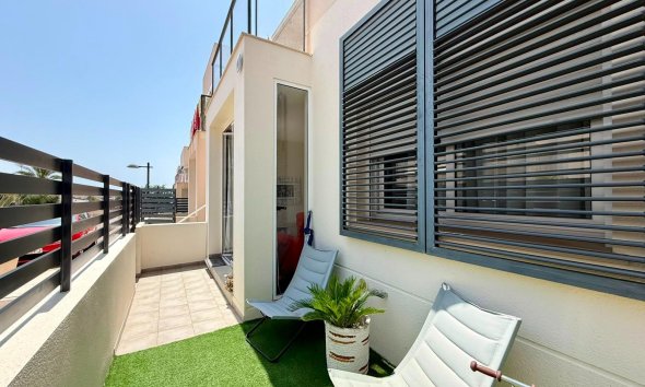 Revente - Apartment -
Torrevieja - Aguas Nuevas