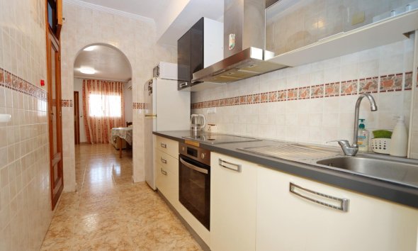 Revente - Apartment -
Orihuela Costa - Costa Blanca