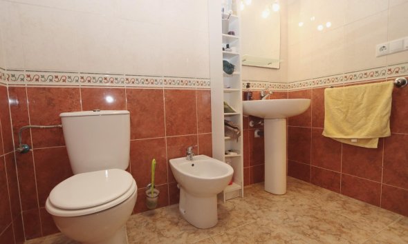 Revente - Apartment -
Orihuela Costa - Costa Blanca