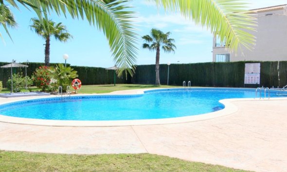 Revente - Apartment -
Orihuela Costa - Costa Blanca