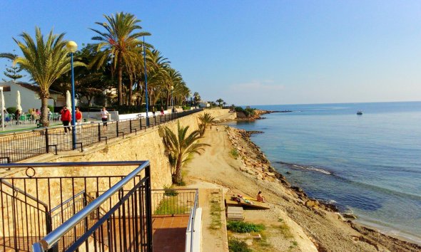 Revente - Apartment -
Orihuela Costa - Costa Blanca