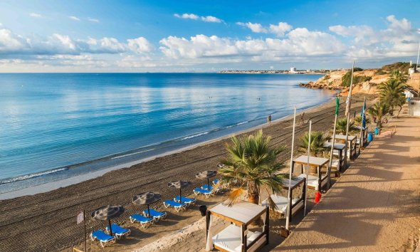 Revente - Apartment -
Orihuela Costa - Costa Blanca