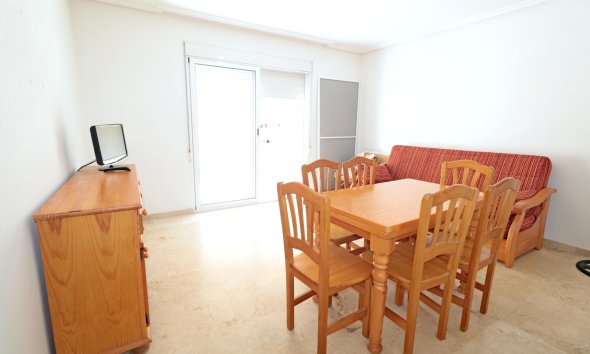 Revente - Apartment -
Torrevieja - Playa del Cura