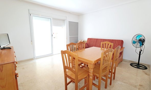 Revente - Apartment -
Torrevieja - Playa del Cura