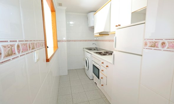Revente - Apartment -
Torrevieja - Playa del Cura
