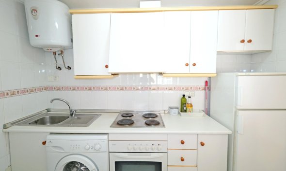 Revente - Apartment -
Torrevieja - Playa del Cura
