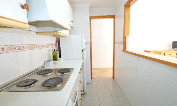 Revente - Apartment -
Torrevieja - Playa del Cura