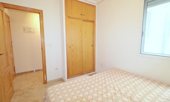 Revente - Apartment -
Torrevieja - Playa del Cura
