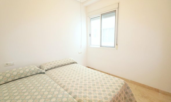 Revente - Apartment -
Torrevieja - Playa del Cura