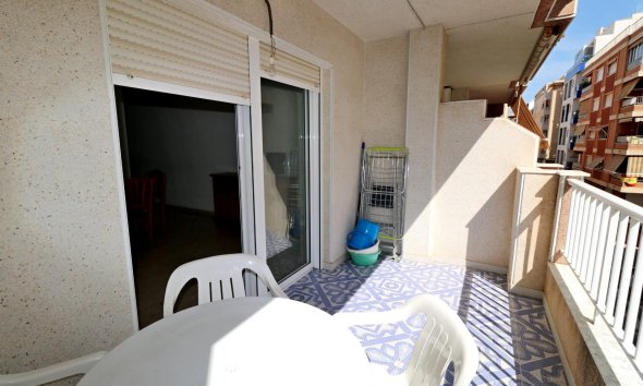 Revente - Apartment -
Torrevieja - Playa del Cura