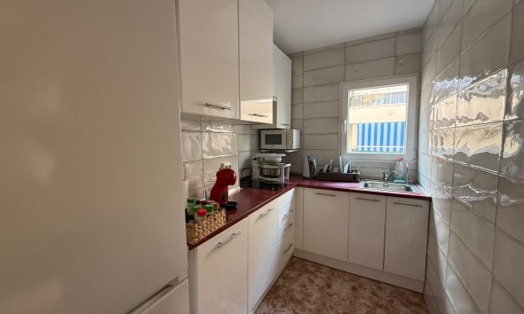 Revente - Apartment -
Torrevieja - Playa de los Locos