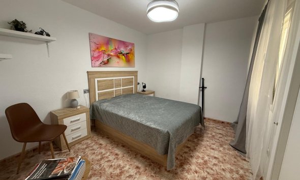 Revente - Apartment -
Torrevieja - Playa de los Locos