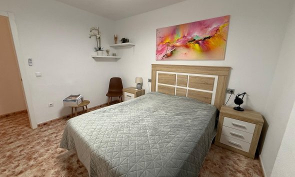 Revente - Apartment -
Torrevieja - Playa de los Locos