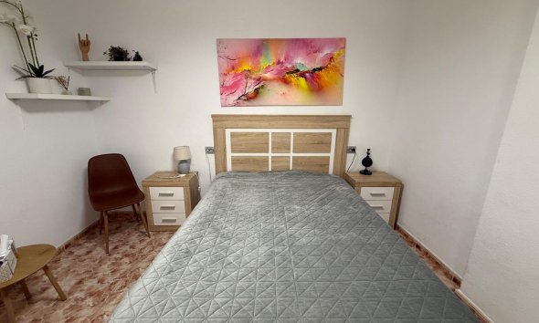Revente - Apartment -
Torrevieja - Playa de los Locos