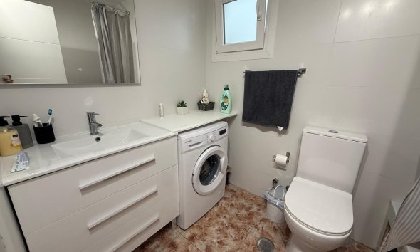 Revente - Apartment -
Torrevieja - Playa de los Locos