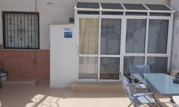 Revente - Bungalow -
Torrevieja - Los Balcones