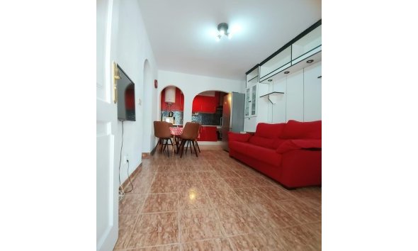 Revente - Bungalow -
Torrevieja - Los Balcones