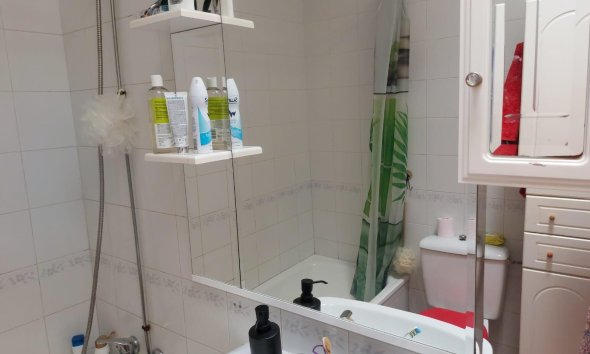 Revente - Bungalow -
Torrevieja - Los Balcones