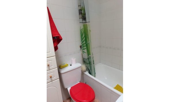 Revente - Bungalow -
Torrevieja - Los Balcones