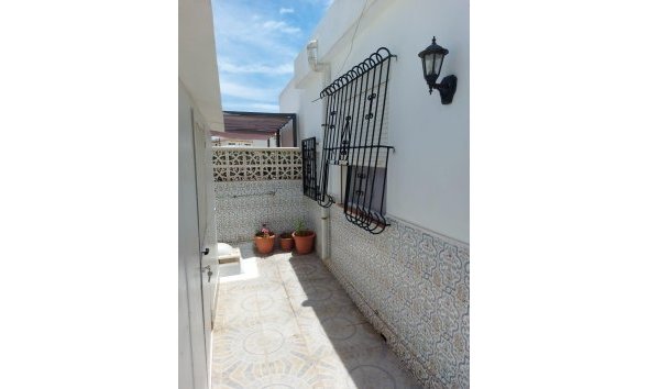Revente - Bungalow -
Torrevieja - Los Balcones