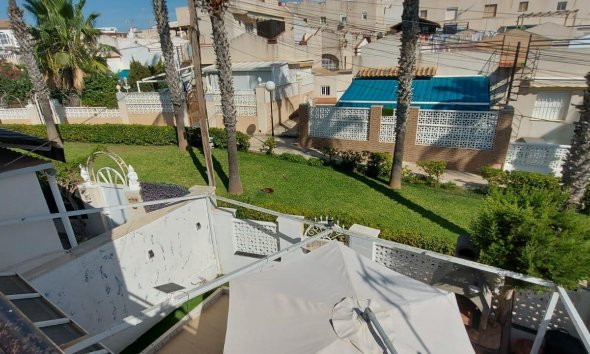Revente - Bungalow -
Torrevieja - Los Balcones