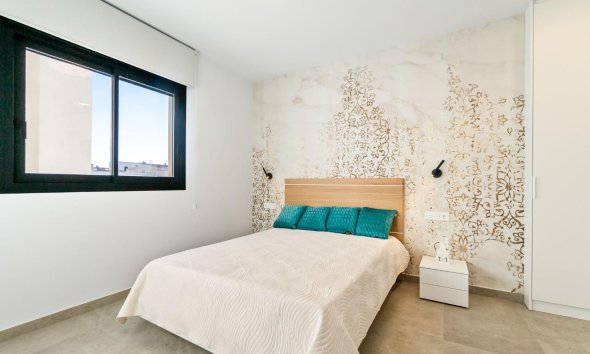 Revente - Apartment -
Torrevieja - Playa del Cura