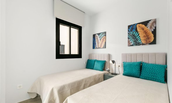 Revente - Apartment -
Torrevieja - Playa del Cura